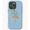 thumbnail image 1 of Peaches Summer Fruit Graphic Art - Trendy Phone N8317 Phone Case for iPhone 17 16 15 14 13 12 11 Pro Max, 1 of 2