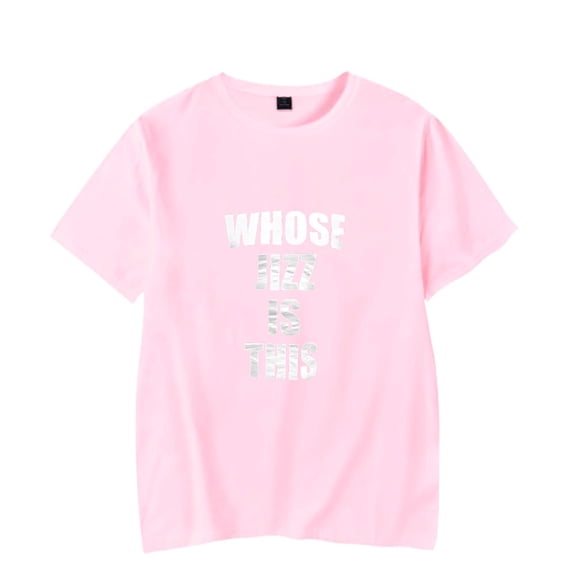 Merch Peaches Merch T-Shirt Men/Women Streetwear T-Shirt Shirt Short Sleeve