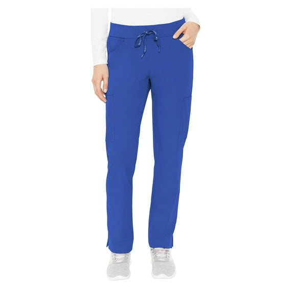Peaches by Med Couture Women's 8721 Pant -Royal-Medium