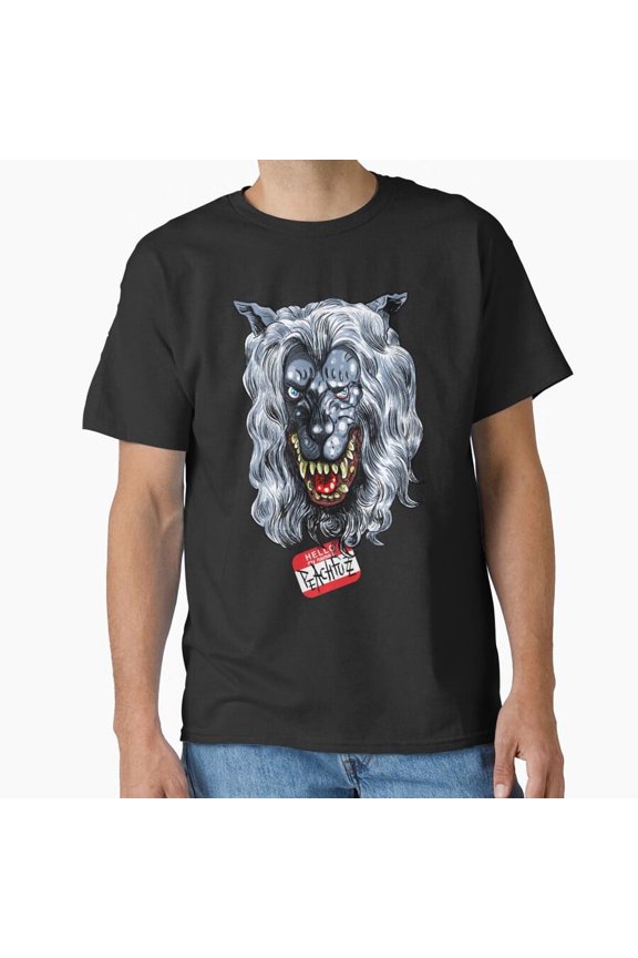 Peachfuzz Creep Found Footage Indie Horror Movie H23875 Unisex T-Shirt, Up to 5XL Available