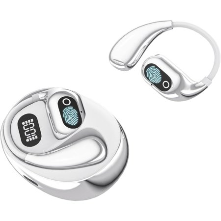 Peachloft Translator, Peachloft Translator Earbuds, Multi-Language Translator Earbuds 150 Languages & Accents, Wireless Bluetooth AI Translator Earbuds in Real Time for iOS & Android