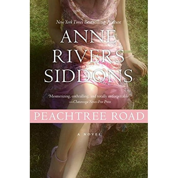 Pre-Owned Peachtree Road (Paperback) 0061256242 9780061256240