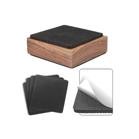 Peachtree Woodworking Supply 1389 NON SLIP PADS ( SET OF 8 )
