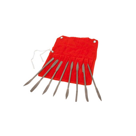 Peachtree Woodworking Supply 2223 8 PC RIFLER RASP - COARSE