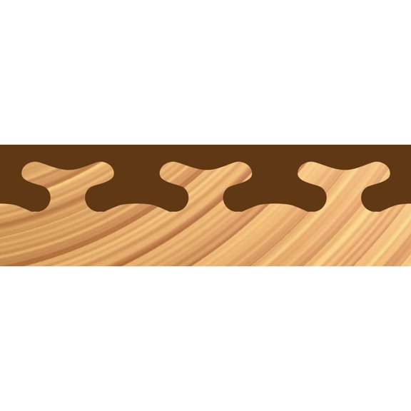 Peachtree Woodworking Supply 3477 LOCK TEMPLATE 2 PC