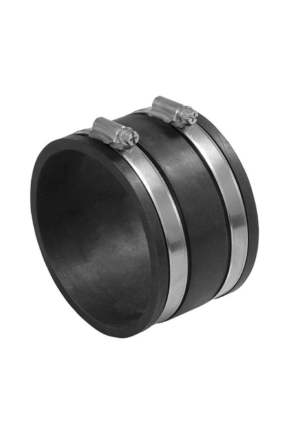 Peachtree Woodworking Supply 540 2 1/2" RUBBER UNION FITTING