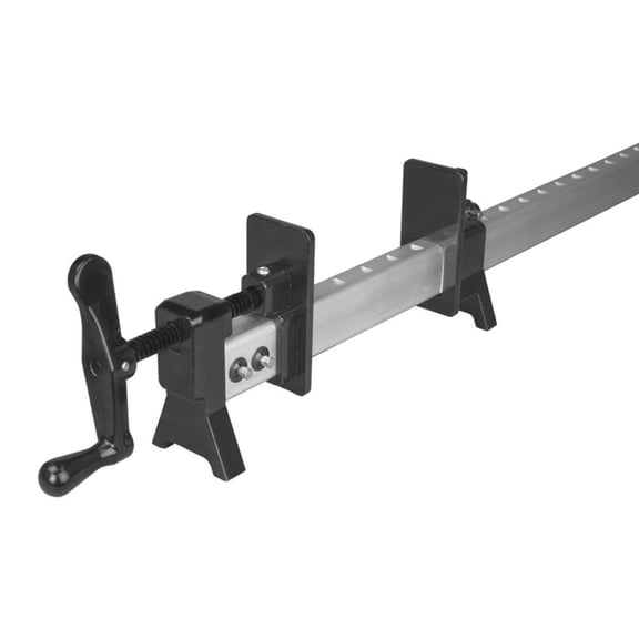 Peachtree Woodworking Supply 633 36" BIG FOOT ALUMINUM BAR CLAMP