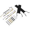 Peachtree Woodworking Supply 6563 SLIMLINE PEN STARTER KIT - Walmart.com