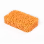 HIC Kitchen Peachy Clean Silicone Scrubber Pads, 3 Pack