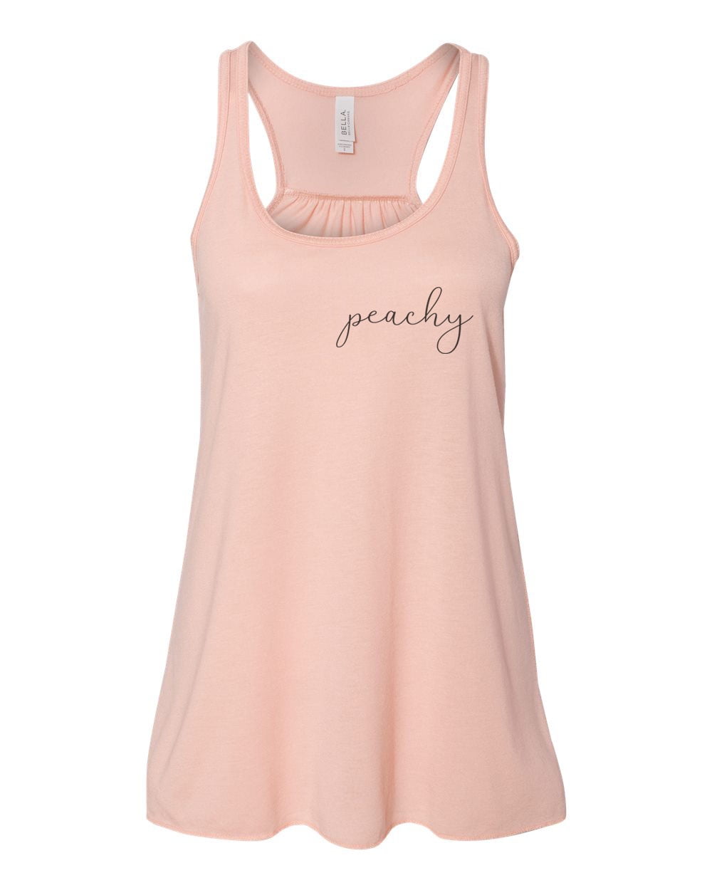 EVERYTHING’S PEACHY // Custom Tank main image 0