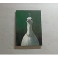 thumbnail image 1 of Peacock Canvas Art, Fowl with Pearls Poster, Trendy Printed, Peacock with Pearls, Animal Artwork, Fowl Wall Decor, Animalistic Canvas, Canvas Wall Decor - White Framed, 1 of 6