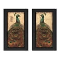 thumbnail image 1 of TrendyDecor4U Peacock Collection By John Jones Printed Wall Art V200-405, 1 of 3