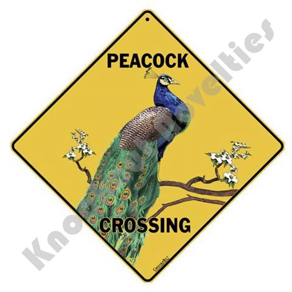 Peacock Crossing