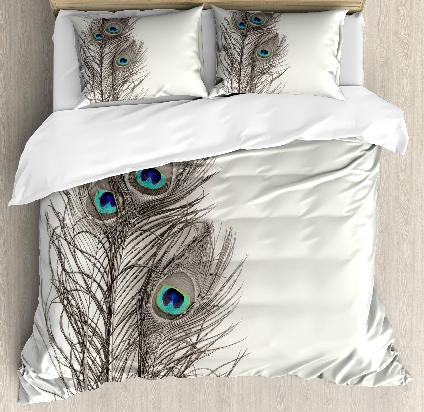 Peacock bedding 2024
