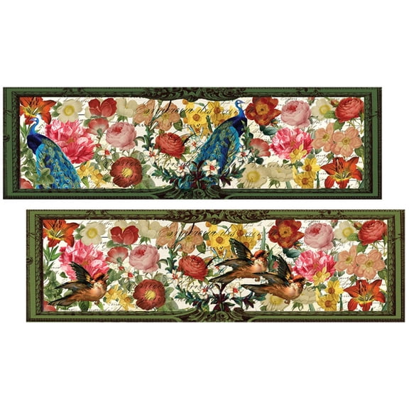 Peacock Garden Matches