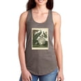 thumbnail image 1 of Peacock Gathering Racerback Tank Women -Sydenham Edwards Designs, Female x-Small, 1 of 4