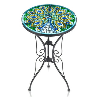 Walmart glass end sale tables