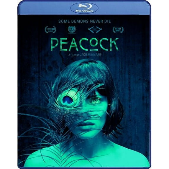 Peacock (Pou) (Blu-ray), Indiepix, Horror