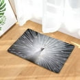 thumbnail image 1 of Peacock Print Hallway Entrance Doormat Living Room Rectangle Carpet Absorbent Kitchen Rugs Home Decor Bathroom Anti Slip Mat, 1 of 6