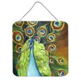 thumbnail image 1 of Peacock Wall and Door Hanging Prints, 1 of 1