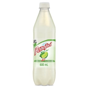 Penafiel Limonada Limeade Spring Mineral Water, 20.3 fl oz, Bottle