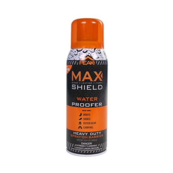 Peak 101-404 10.5oz Max Shield Water Proofer Heavy Duty Spray-On