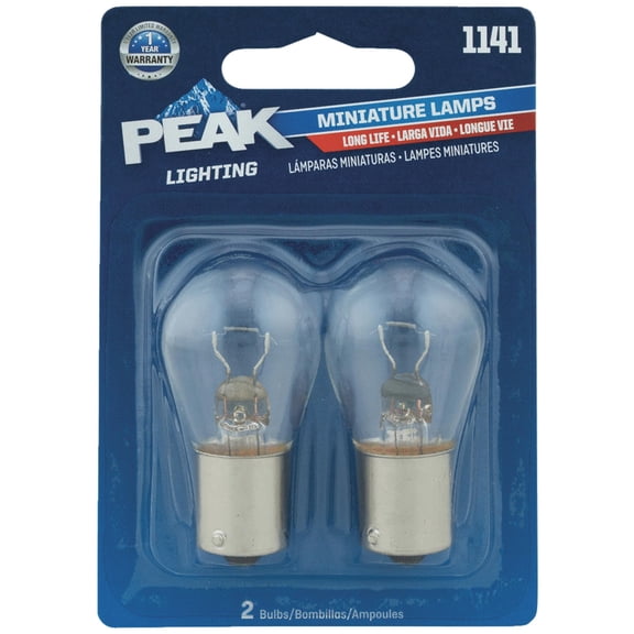 BULB MINI AUTOMOTIVE NO1141