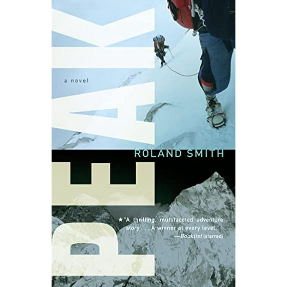 Pre-Owned Peak (Paperback) 0152062688 9780152062682
