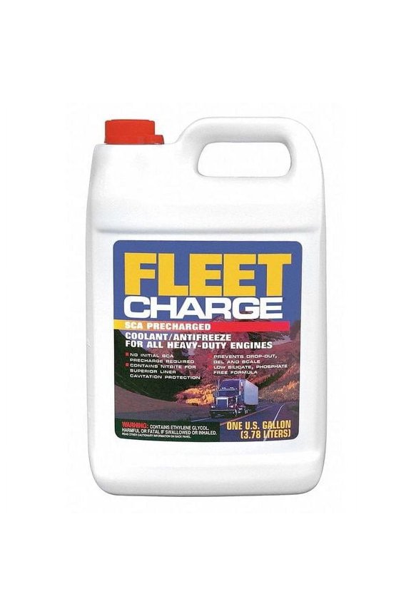 48AF6P 1G FLEET CHARGE COOLANT per 6 EA