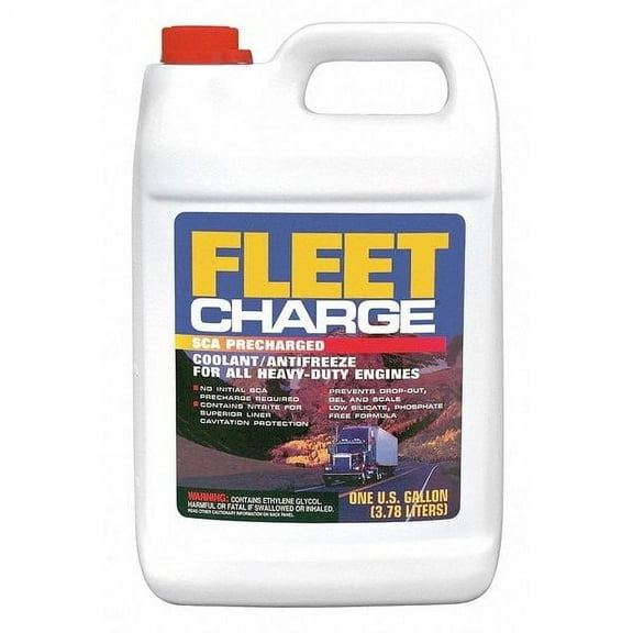 48AF6P 1G FLEET CHARGE COOLANT per 6 EA