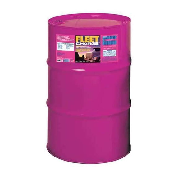 Peak Antifreeze Coolant,55 gal.,RTU FCA0B1