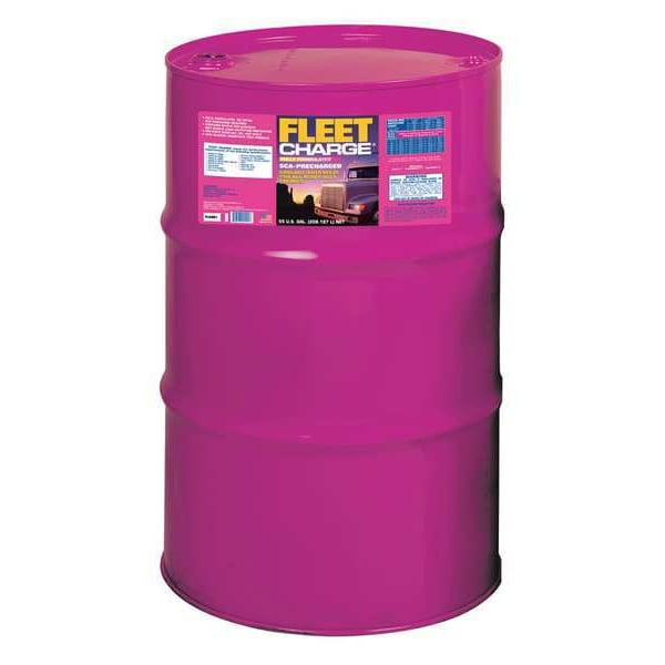 Peak Antifreeze Coolant,55 gal.,Concentrated FCA0B1