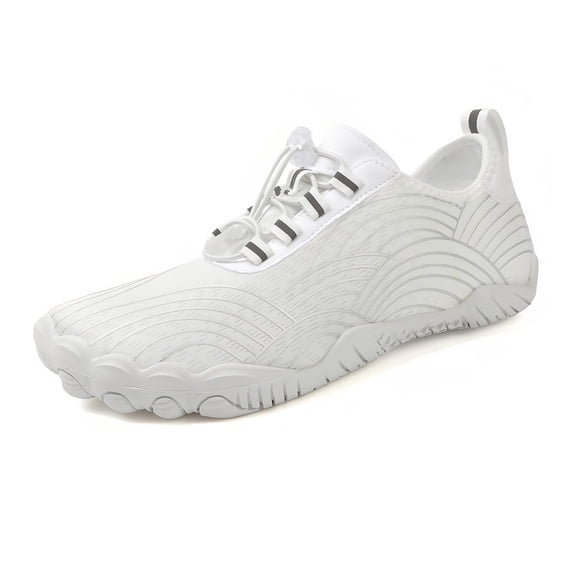 Peak Barefoot Shoes for Women & Men, Minimalist Wide Toe Box, Thin Flexible Sole, Lightweight, Non-Slip, Daily Wear