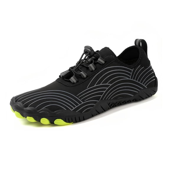 Peak Barefoot Shoes for Women & Men, Minimalist Wide Toe Box, Thin Flexible Sole, Lightweight, Non-Slip, Daily Wear
