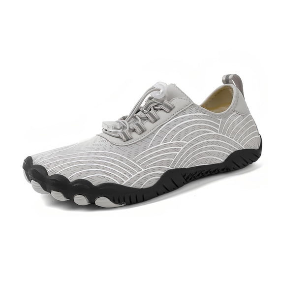 Peak Barefoot Shoes for Women & Men, Minimalist Wide Toe Box, Thin Flexible Sole, Lightweight, Non-Slip, Daily Wear