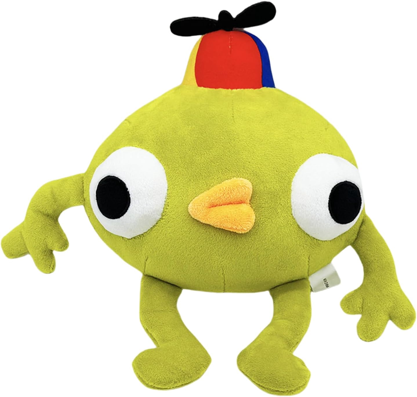 Peak Bing Bong Plushie, Peak Plush, 9.84" Game Plush Toy, Stuffed Animals Cartoon Game Plushie, Gifts for Fans Home Decor