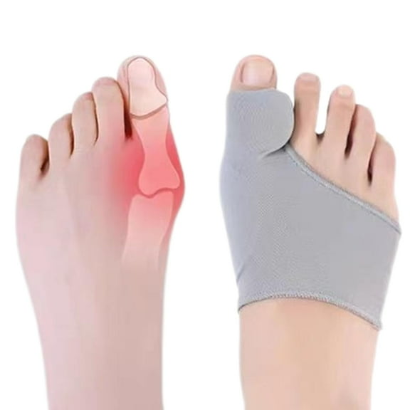 2026 New Bunion Corrector,  Footwear Bunion Corrector, Mitigation Pressure On Feet And Joints, Comfortable & Breathable For Day Night Support, For Women & Men Big Toe