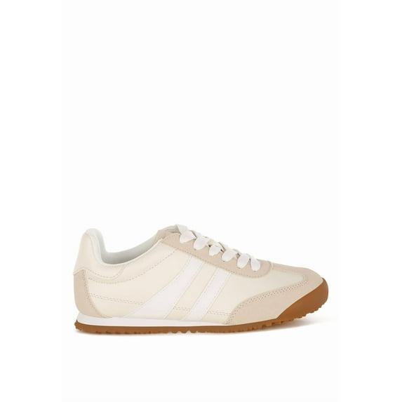 London Rag Peak Burn Casual Lace-Up Womens Sneakers