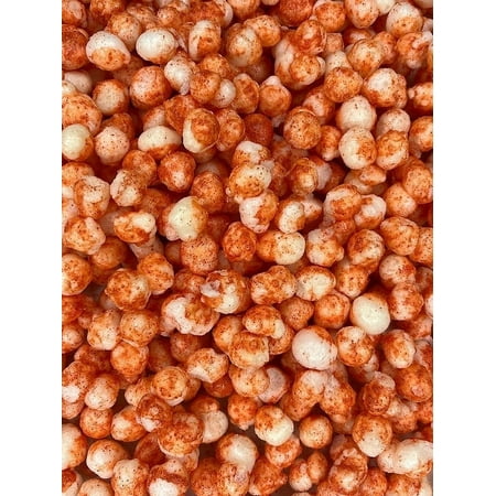 Peak Candy Li Hing Mui Crunchies 2.5 oz Fruit Flavored Candy, 1 Pouch