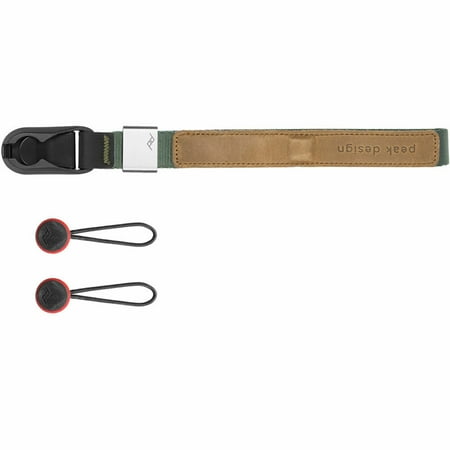 Peak Design - Cuff Camera Strap - Sage