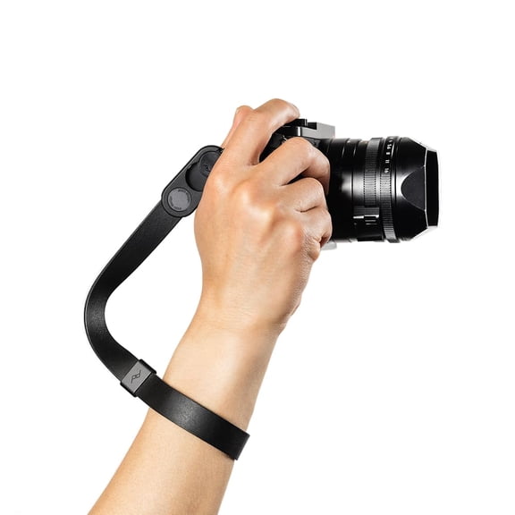 Peak Design - Cuff Leather Cam
