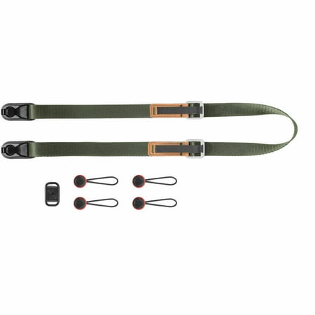 Peak Design - Leash Camera Strap - Sage