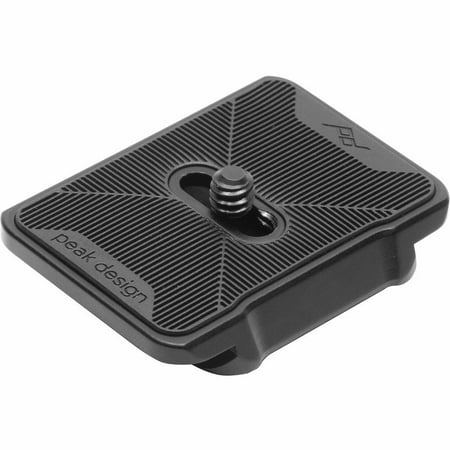 Peak Design - Dual Plate - Black