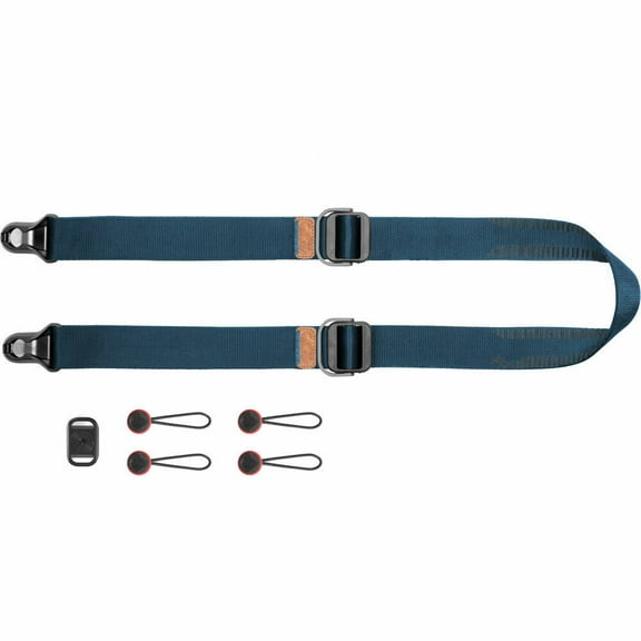 Peak Design Slide Lite Camera Strap Midnight Blue (SLL-MN-3)