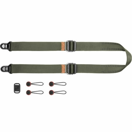 Peak Design - Slide Lite Camera Strap - Sage