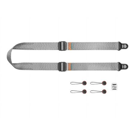Peak Design - Slide Lite Camera Strap - Ash