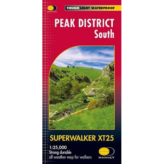 Peak District South Xt25