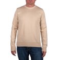 thumbnail image 1 of Peak Falls Men's Crew Neck Cotton Sweater, 1 of 2