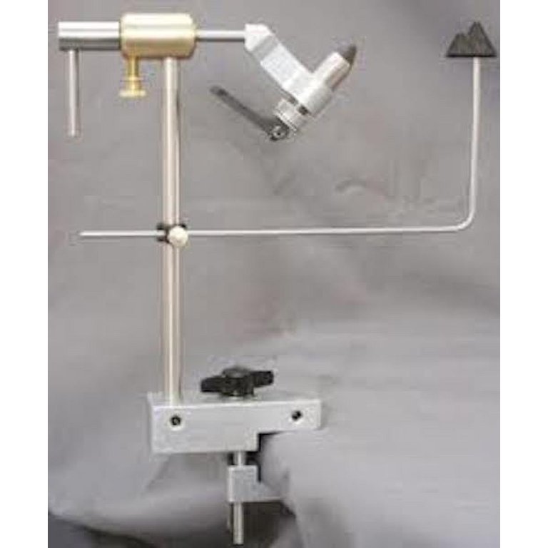 ルアー・フライ PEAK ROTARY VISE PEAK Rotary Vise for Fly Tying | JS Fly Supplies