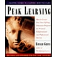 thumbnail image 1 of Pre-Owned Peak Learning: How to Create Your Own Lifelong Education Program for Personal Enlightenment Andprofessional Success (Paperback) 087477957X 9780874779578, 1 of 1